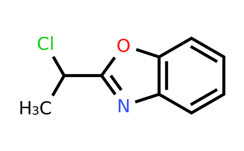 CAS 1092286-05-9 | 2-(1-chloroethyl)-1,3-benzoxazole