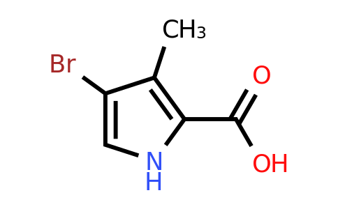 CAS 1092286-06-0 | 4-Bromo-3-methyl-1H-pyrrole-2-carboxylic acid