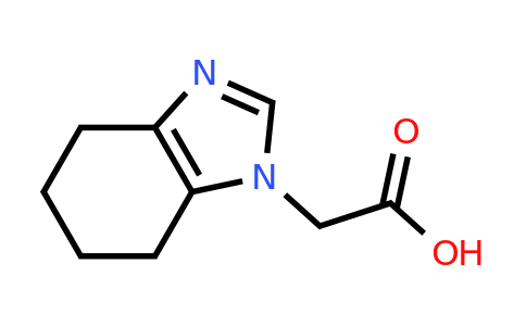 CAS 1092286-74-2 | 2-(4,5,6,7-tetrahydro-1H-1,3-benzodiazol-1-yl)acetic acid
