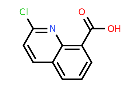 CAS 1092287-54-1 | 2-Chloroquinoline-8-carboxylic acid