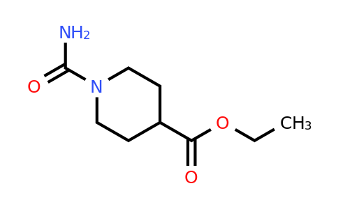 CAS 1092289-81-0 | ethyl 1-carbamoylpiperidine-4-carboxylate