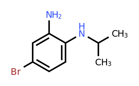 CAS 1092292-39-1 | 4-Bromo-N1-isopropylbenzene-1,2-diamine