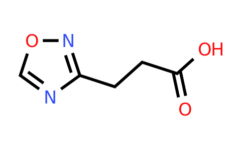 CAS 1092297-65-8 | 3-(1,2,4-oxadiazol-3-yl)propanoic acid