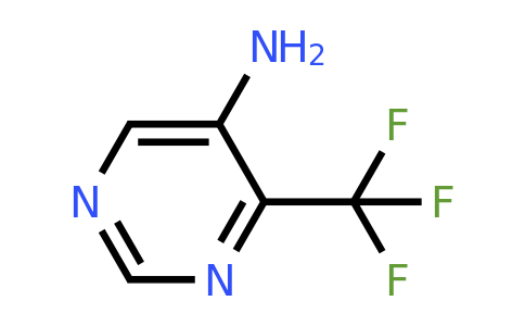 CAS 1092299-22-3 | 4-(Trifluoromethyl)pyrimidin-5-amine