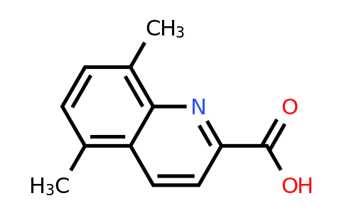 CAS 1092305-10-6 | 5,8-Dimethylquinoline-2-carboxylic acid