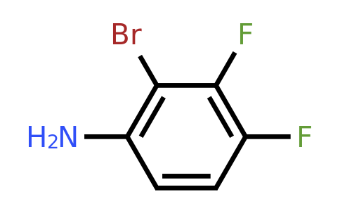 CAS 1092349-87-5 | 2-Bromo-3,4-difluoroaniline