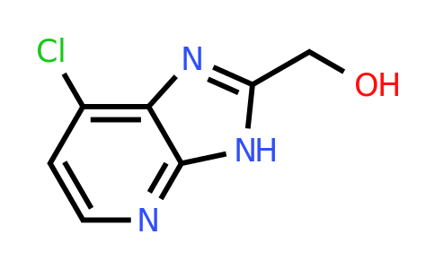CAS 1092350-63-4 | (7-chloro-3H-imidazo[4,5-b]pyridin-2-yl)methanol