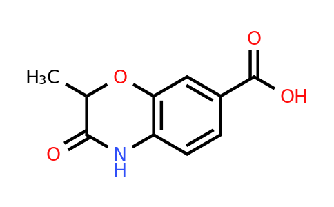 CAS 1092352-41-4 | 2-methyl-3-oxo-3,4-dihydro-2H-1,4-benzoxazine-7-carboxylic acid