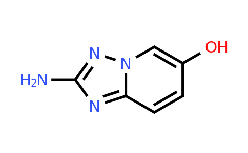 CAS 1092443-03-2 | 2-amino-[1,2,4]triazolo[1,5-a]pyridin-6-ol
