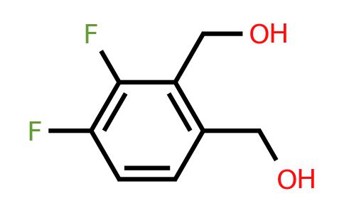 CAS 1092449-15-4 | (3,4-Difluoro-1,2-phenylene)dimethanol