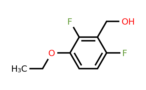 CAS 1092461-28-3 | (3-Ethoxy-2,6-difluorophenyl)methanol