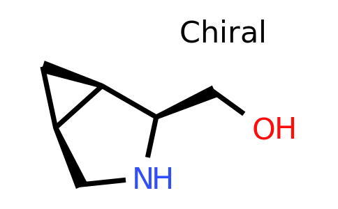 CAS 1092506-35-8 | (1R,2S,5S)-3-Azabicyclo[3.1.0]hexan-2-methanol