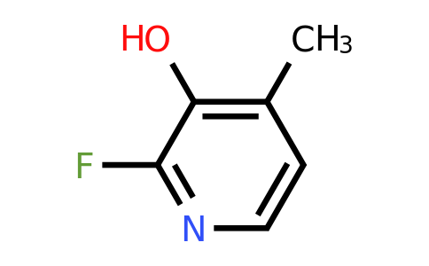CAS 1092561-59-5 | 2-Fluoro-4-methylpyridin-3-ol