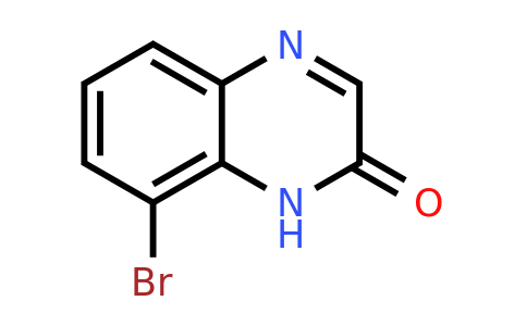 CAS 1092563-82-0 | 8-bromo-1H-quinoxalin-2-one