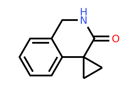 CAS 1092794-08-5 | 1',2'-dihydro-3'H-spiro[cyclopropane-1,4'-isoquinolin]-3'-one