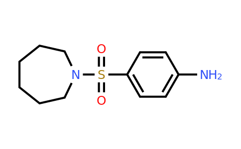 CAS 109286-01-3 | 4-(azepane-1-sulfonyl)aniline