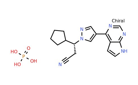CAS 1092939-17-7 | Ruxolitinib phosphate salt