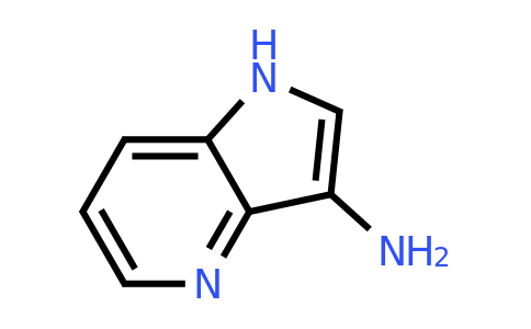 CAS 1092960-98-9 | 1H-pyrrolo[3,2-b]pyridin-3-amine