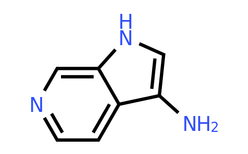 CAS 1092960-99-0 | 1H-pyrrolo[2,3-c]pyridin-3-amine