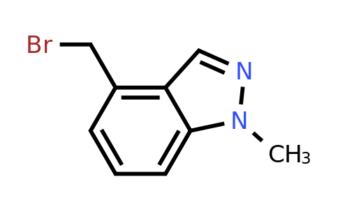 CAS 1092961-03-9 | 4-(bromomethyl)-1-methyl-1H-indazole