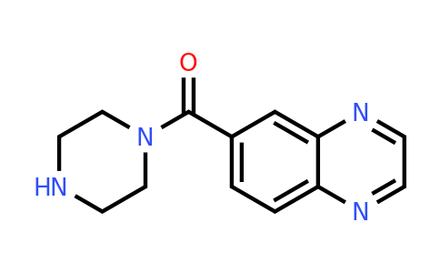 CAS 1092961-15-3 | (piperazin-1-yl)(quinoxalin-6-yl)methanone