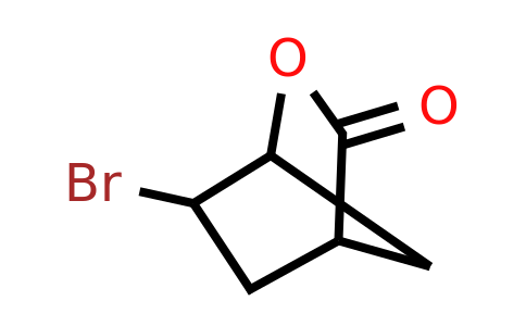 CAS 1092973-97-1 | 6-bromo-2-oxabicyclo[2.2.1]heptan-3-one