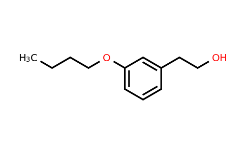 CAS 1092977-48-4 | 2-(3-Butoxyphenyl)ethanol