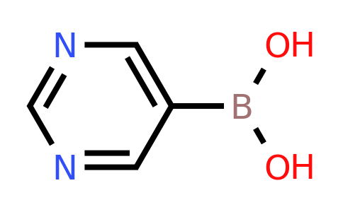 Pyrimidine-5-boronic acid