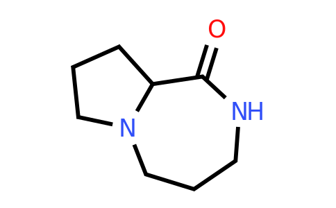 CAS 109324-81-4 | octahydro-1H-pyrrolo[1,2-a][1,4]diazepin-1-one