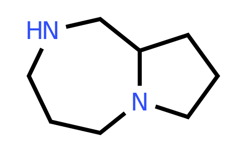 CAS 109324-83-6 | Octahydro-1H-pyrrolo[1,2-A][1,4]diazepine