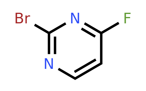 CAS 1093407-50-1 | 2-Bromo-4-fluoropyrimidine