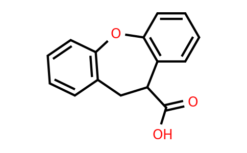 CAS 109342-71-4 | 10,11-dihydrodibenzo[b,f]oxepine-10-carboxylic acid