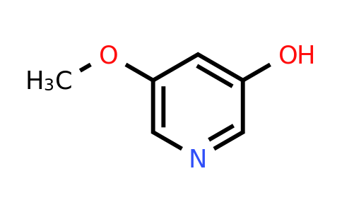 CAS 109345-94-0 | 5-Methoxypyridin-3-ol