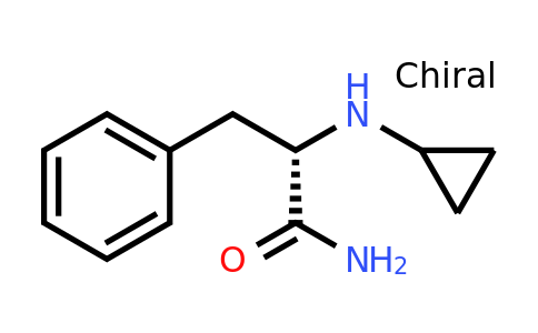 CAS 1093631-63-0 | N-Cyclopropyl L-Z-Phenylalaninamide