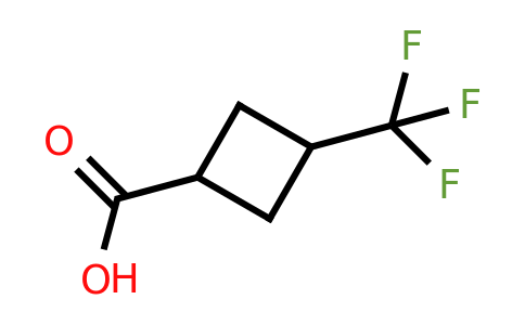 CAS 1093750-93-6 | 3-(Trifluoromethyl)cyclobutanecarboxylic acid