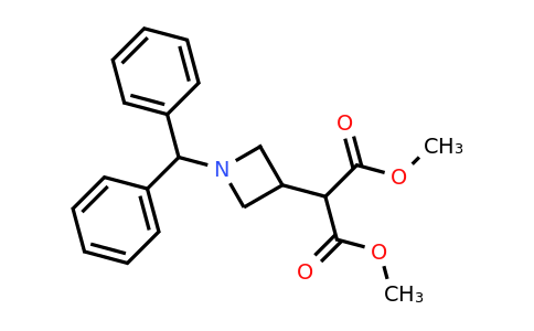 CAS 1093758-71-4 | Dimethyl 2-(1-benzhydrylazetidin-3-yl)malonate