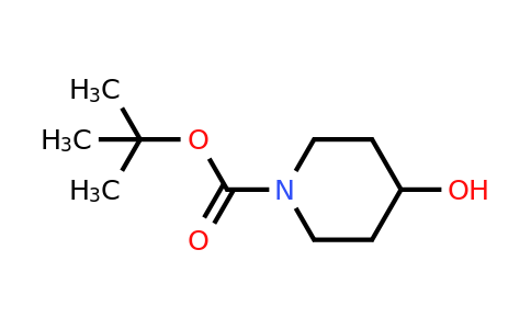 CAS 109384-19-2 | 1-BOC-4-Hydroxypiperidine