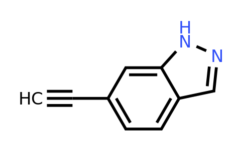CAS 1093847-80-3 | 6-ethynyl-1H-indazole