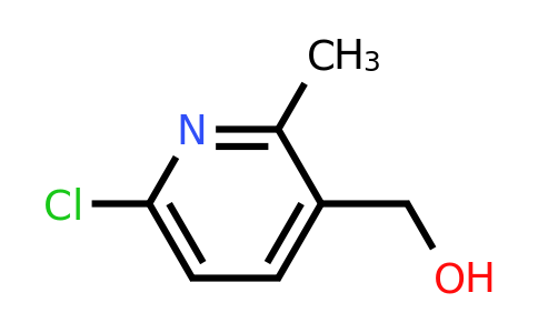 CAS 1093879-95-8 | (6-Chloro-2-methylpyridin-3-yl)methanol