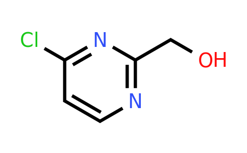 CAS 1093880-89-7 | (4-Chloropyrimidin-2-YL)methanol