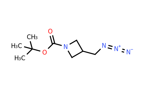 1-Boc-3-(azidomethyl)-azetidine