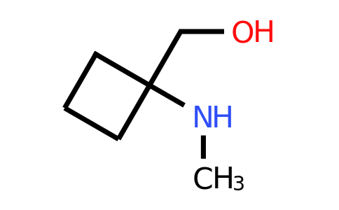 CAS 1094071-93-8 | [1-(methylamino)cyclobutyl]methanol