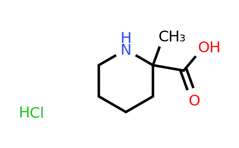 CAS 1094072-12-4 | 2-Methylpiperidine-2-carboxylic acid hydrochloride