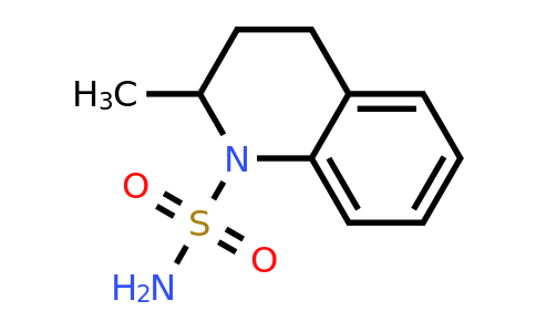 CAS 1094222-89-5 | 2-Methyl-1,2,3,4-tetrahydroquinoline-1-sulfonamide