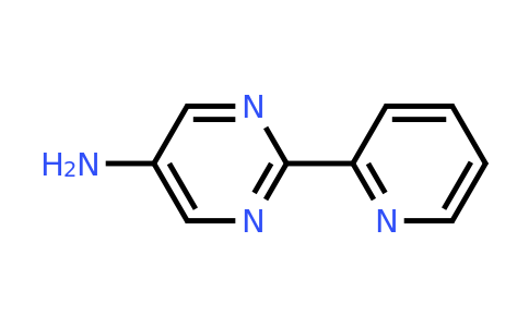 CAS 1094246-40-8 | 5-Amino-2-(2-pyridyl)pyrimidine