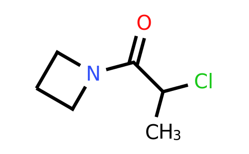 CAS 1094294-06-0 | 1-(azetidin-1-yl)-2-chloropropan-1-one