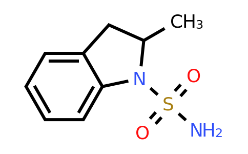 CAS 1094354-29-6 | 2-Methyl-2,3-dihydro-1H-indole-1-sulfonamide