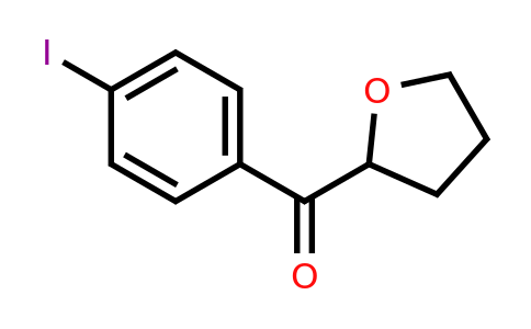 CAS 1094416-86-0 | 2-(4-iodobenzoyl)oxolane