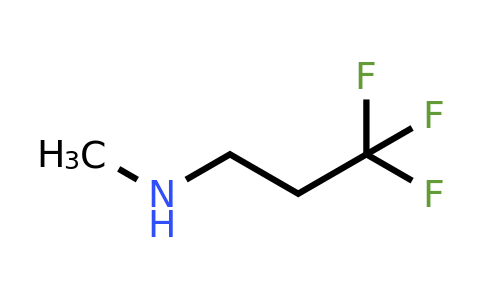 CAS 1094424-08-4 | Methyl(3,3,3-trifluoropropyl)amine