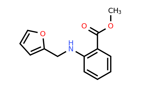 CAS 1094427-83-4 | methyl 2-{[(furan-2-yl)methyl]amino}benzoate